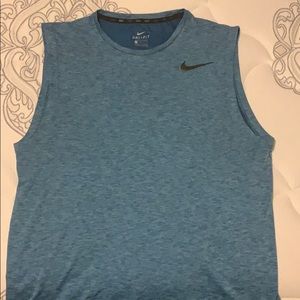 Nike cutoff